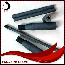 Chinese Supplier Customized High Density Graphite Rod Tube